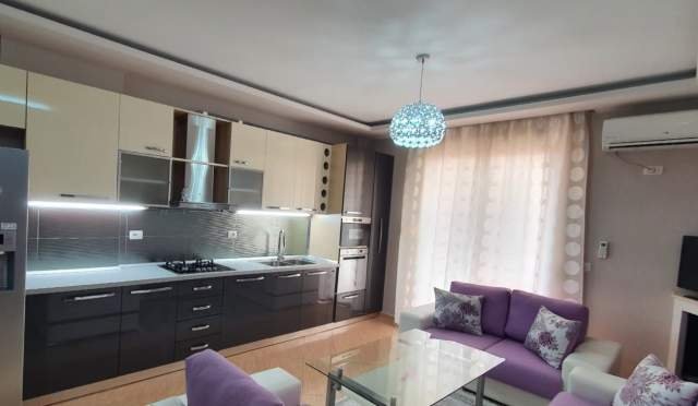 Tirane, jepet me qera apartament 2+1+BLK Kati 2, 100 m² 450 Euro (Don Bosko te market Viva)