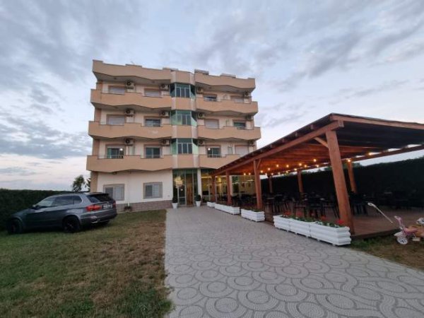 Golem, shes hotel Kati 4, 1.096 m² 955.000 Euro (Golem, Qerret, Durres)