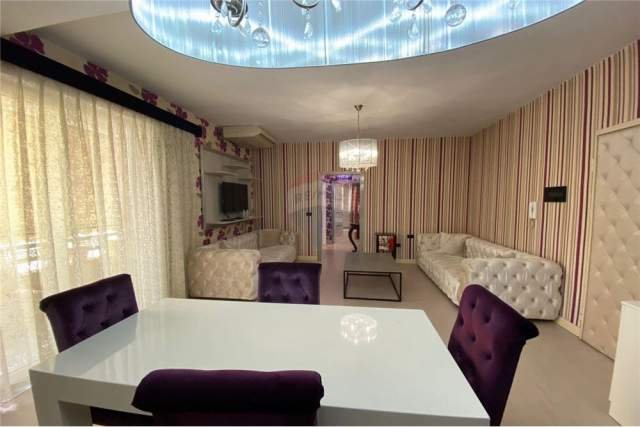 Tirane, jepet me qera apartament 2+1+BLK Kati 2, 95 m² 600 Euro (EDUARD MANO)