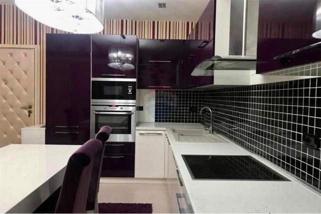 Tirane, jepet me qera apartament 2+1+BLK Kati 2, 95 m² 600 Euro (EDUARD MANO)