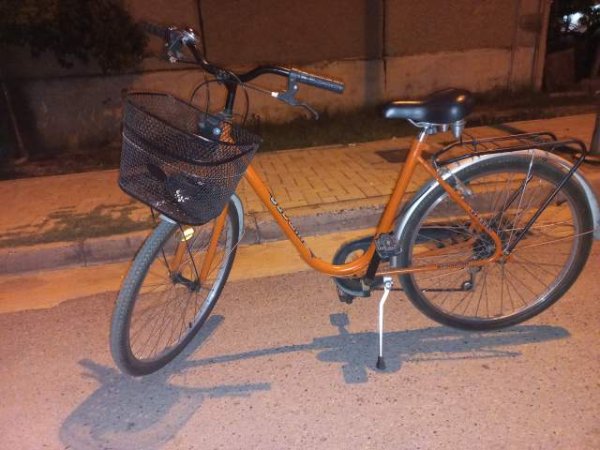 Tirane, shes biciklete Citybike Shimano 26-çe 18.000 Leke