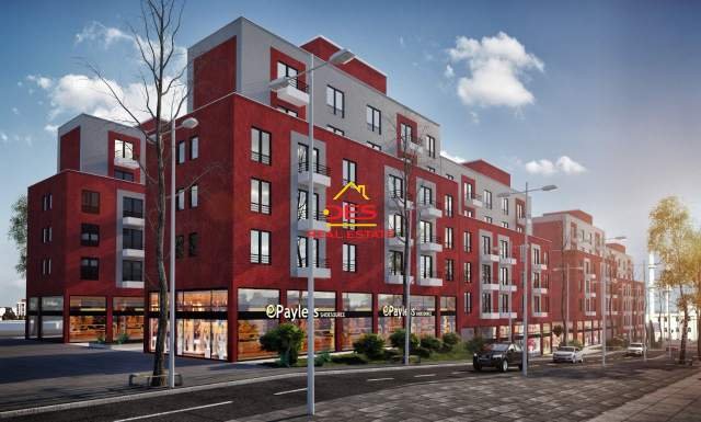 Tirane, shitet apartament 1+1+BLK Kati 1, 49 m² 51.450 Euro (Hamdi Pepo)