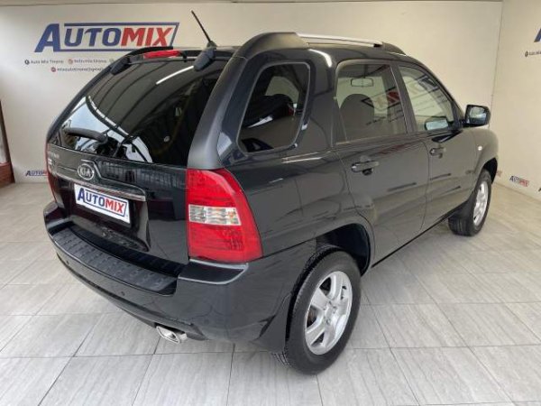 Tirane, shes xhip Kia sportage Viti 2008, 5.700 Euro