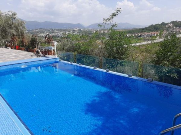 Tirane, jepet me qera Vile 1+1+BLK Kati 0, 56 m² 800 Euro (Rruga Dervish Shaba)