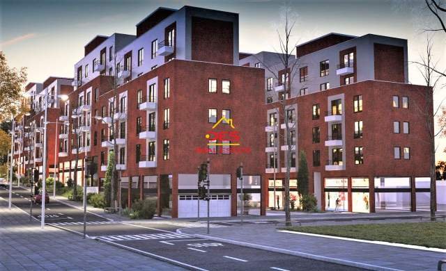 Tirane, shitet apartament 1+1+BLK Kati 1, 49 m² 51.450 Euro (Hamdi Pepo)