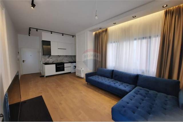 Tirane, jepet me qera apartament 1+1 Kati 1, 55 m² 500 Euro (SULEJMAN DELVINA)