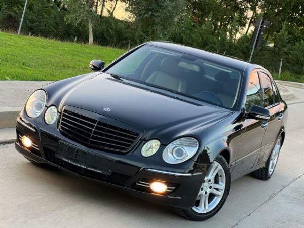shes Mercedes-Benz MERCEDES E 320 /// EVO - AVANTGATDE Viti 2007,