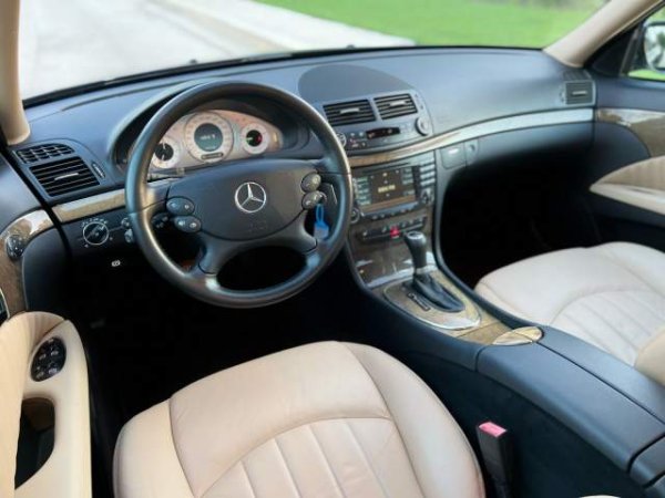 shes Mercedes-Benz MERCEDES E 320 /// EVO - AVANTGATDE Viti 2007,