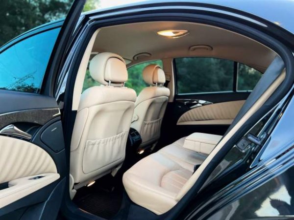 shes Mercedes-Benz MERCEDES E 320 /// EVO - AVANTGATDE Viti 2007,