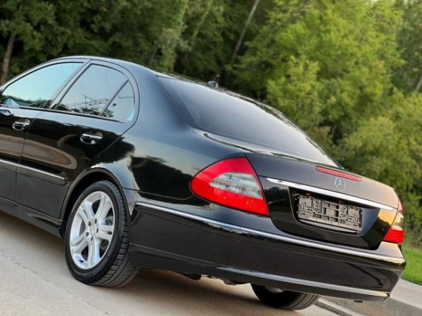 shes Mercedes-Benz MERCEDES E 320 /// EVO - AVANTGATDE Viti 2007,
