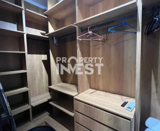 Tirane, jepet me qera apartament 2+1+Ballkon Kati 6, 110 m² 2.000 € (Abdyl Frasheri)