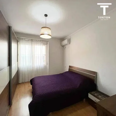 jepet me qera Apartament 2+1 Kati 5, 120 m² 500 € (Fresku)