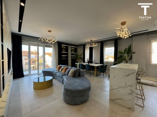 Tirane, shitet apartament 3+1+Ballkon Kati 2, 560 m² 380.000 € (TEG) TT 506