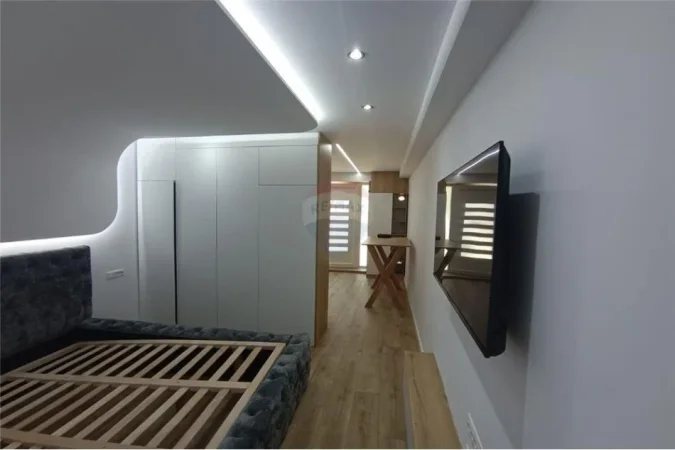 Tirane, jepet me qera apartament Kati 1, 40 m² 550 € 