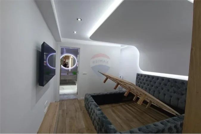 Tirane, jepet me qera apartament Kati 1, 40 m² 550 € 