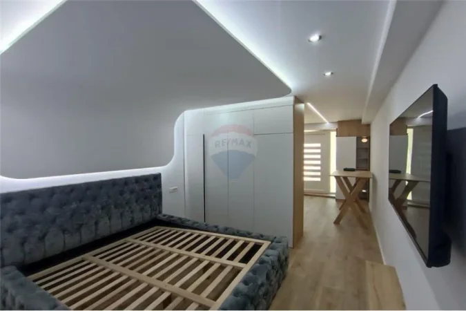 Tirane, jepet me qera apartament Kati 1, 40 m² 550 € 