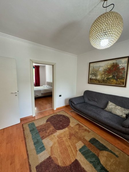 Tirane, jepet me qera apartament 1+1+Ballkon Kati 2, 60 m² 450 € (rruga Nikolla Lena)