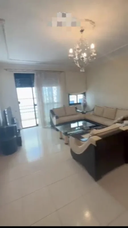 Tirane, jepet me qera apartament 2+1 , 130 m² 500 € (KODRA E DIELLIT)
