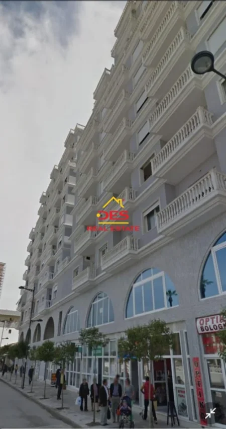Vlore, shitet apartament 2+1 Kati 5, 129 m² 193.500 € (Rruga Ismail Qemali)