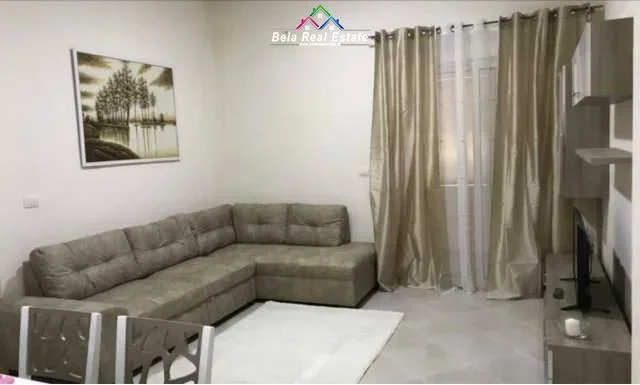 Tirane, jepet me qera apartament 2+1 Kati 1, 85 m² 350 € (FRESKU)
