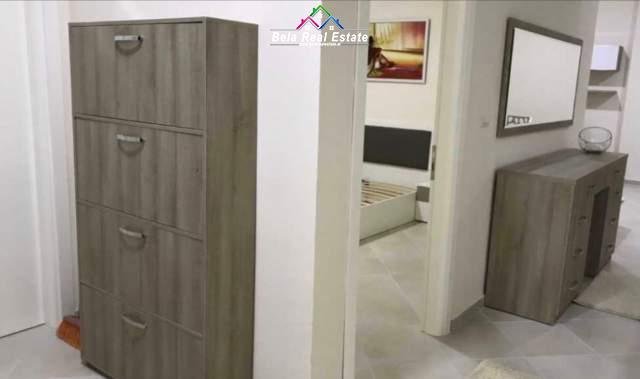Tirane, jepet me qera apartament 2+1 Kati 1, 85 m² 350 € (FRESKU)