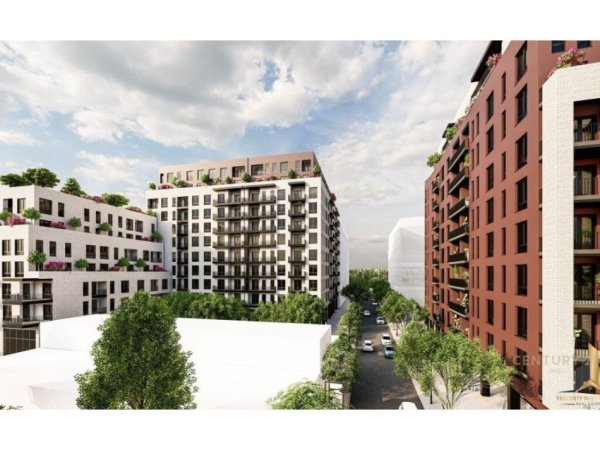 Tirane, shitet apartament 1+1 Kati 4, 68 m² 98.600 € (Laprake)