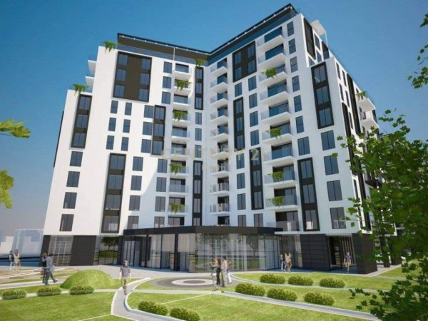 Tirane, shes apartament 1+1 Kati 3, 77 m² 129.500 € (Ish fusha aviacionit)