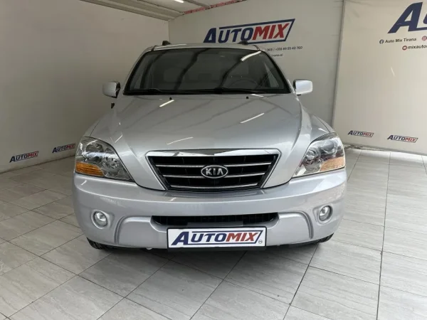 Tirane, shes SUV | Fuoristrad | Xhip KIA SORENTO Nafte, gri metalizato automatik Klima 161.000 km 5.900 €