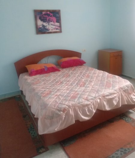 Tirane, jepet me qera apartament 1+1 Kati 1, 60 m² (Perball Viles L)