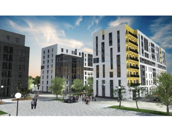 Tirane, shitet apartament 2+1+Ballkon Kati 7, 94 m² 122.000 € (Tirana Entry II, Tiranë)