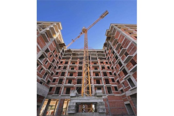 Tirane, shitet apartament 1+1 Kati 7, 76 m² 57.000 € (Kamez)