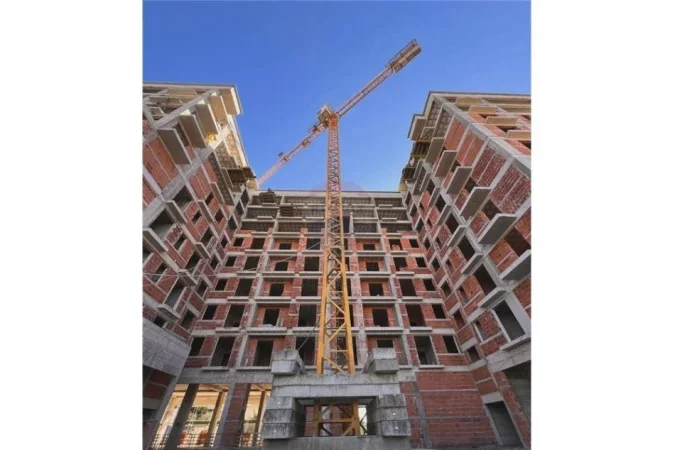 Tirane, shitet apartament 1+1 Kati 7, 76 m² 57.000 € (Kamez)