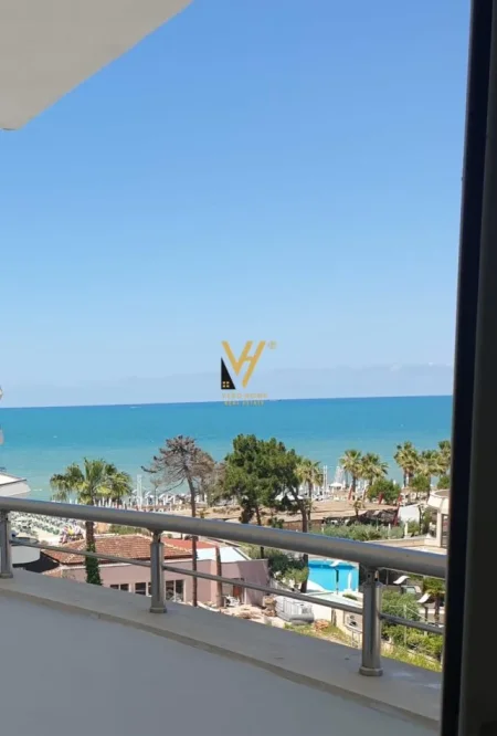 Golem, shitet apartament 1+1+Ballkon Kati 5, 81 m² 131.104 € (GOLEM)