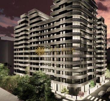 Tirane, shitet apartament 1+1 Kati 10, 79 m² 165.000 € (Ura e Nisharakut, Bulevardi Gjergj Fishta.)