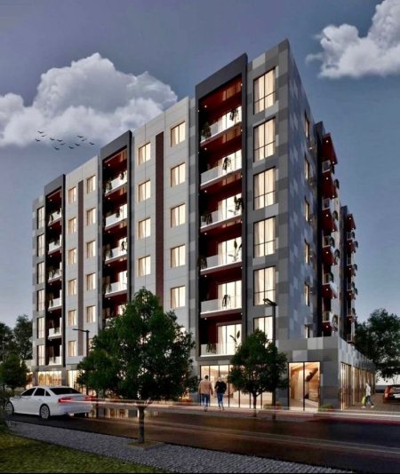 Tirane, Apartament 2+1+2 per shitje  Kati 4, 105 m² 116.000 € (Unaza e Madhe Paskuqan)