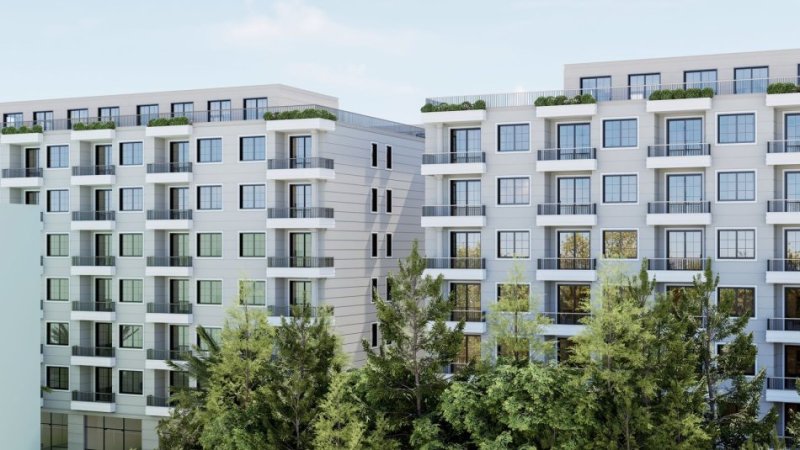 Durres, shitet garsonier Kati 0, 47,7 m² 57.000 € (Golem, Durres)