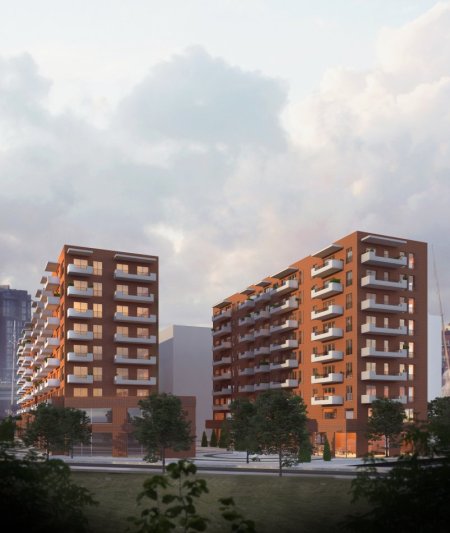 Tirane, shitet apartament 2+1 Kati 2, 111 m² 340.000 € (Rruga e Kavajes)