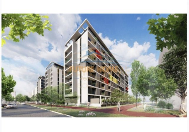 Tirane, shitet apartament 3+1+Ballkon Kati 3, 139 m² 115.800 € (Univers City tek Qtu)