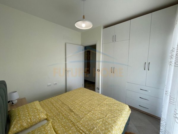 Tirane, jepet me qera apartament 1+1 Kati 4, 55 m² 450 € (STACIONI I TRENIT)