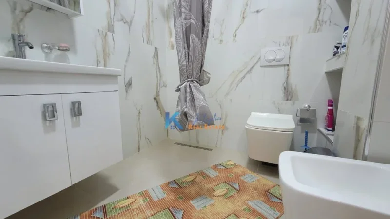 Tirane, shitet apartament 2+1 Kati 2, 89 m² 98.000 € (Fresk, rezidenca 3D)