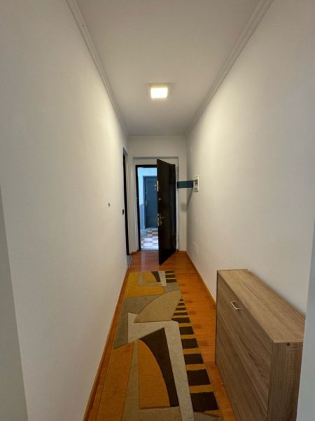 Tirane, jepet me qera apartament 1+1+Ballkon Kati 2, 65 m² 450 € (Myslym shyr , prane shkolles pjeter budi)