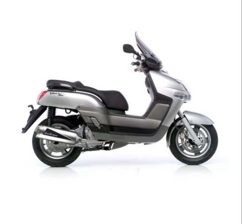 Lezhe, shes Motorr Yamaha Versity 300 gri metalizato 1,900 €