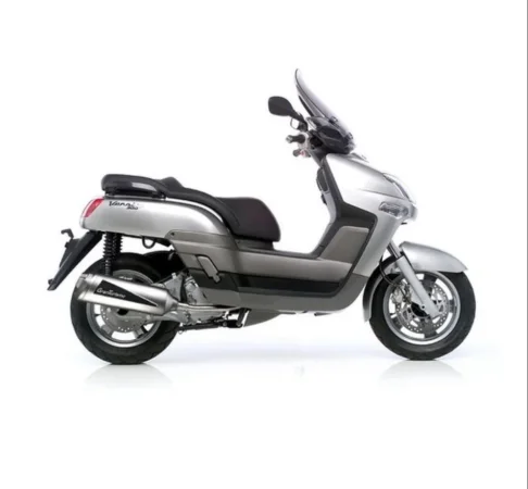 Lezhe, shes Motorr Yamaha Versity 300 gri metalizato 1,900 €