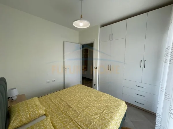 Tirane, jepet me qera apartament 1+1 Kati 4, 55 m² 450 € (Stacioni i Trenit)
