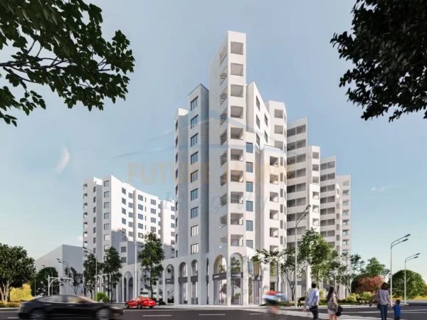 Tirane, shitet ambjent biznesi Kati 1, 169 m² 507.000 € (Unaza e re)