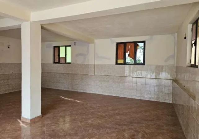 Tirane, jepet me qera magazine Kati 0, 100 m² 450 € (Ali Demi)