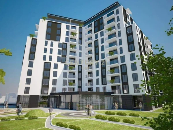 Tirane, jepet me qera apartament 1+1 Kati 3, 77 m² 129.500 € (Fusha e Aviacionit)