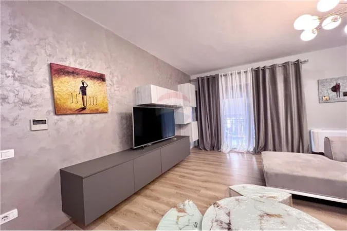 Tirane, jepet me qera apartament 2+1 Kati 6, 116 m² 1.100 € (Kompleksi Delijorgji)