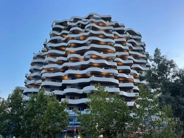 Tirane, shes apartament 3+1+Aneks+Ballkon Kati 9, 254 m² (Rruga e Elbasanit Tirana, Albania)