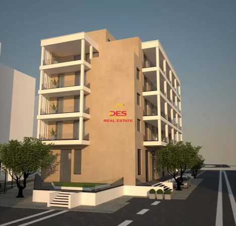 Vlore, shitet garsonier Kati 4, 43 m² 66.960 € (Rruga Nermin Vlora Falaska)